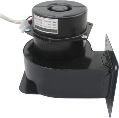 Ovenventilator 220V - Centrifugaalventilator voor Efficiënte Ventilatie en Afzuiging