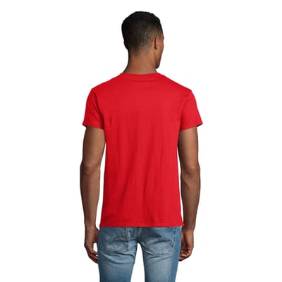 SOLS Unisex volwassen Epic T-Shirt (Rood)