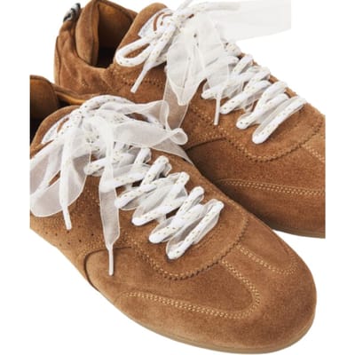 VIA VAI June Haylee Sneakers dames - Su�de - Cognac