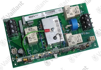 VAILLANT Printplaat, softstarter 400V VWF 58+88+118/4 e.a. Vaillant-Nr. , 0020210670