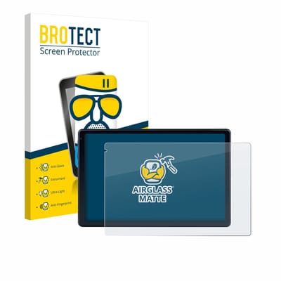 BROTECT - Screenprotector voor MUISOO MUIC10702 10.1" - Folie Beschermfolie Beschermglas matte