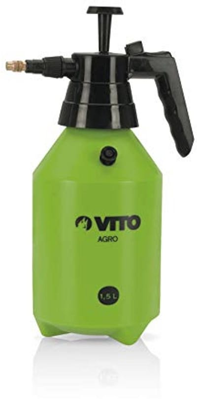 Sproeier 1,5 Liter - Ideaal voor Tuin en Huishoudelijk Gebruik