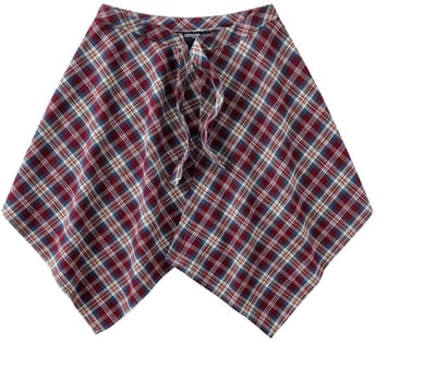 Riem - Heupband - Tailleaccessoire - Eén maat - Zoomversiering voor broek/rok - -87