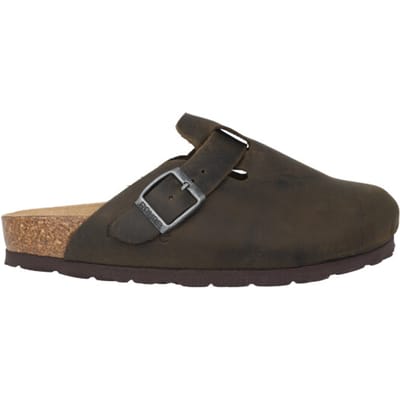 Rohde Alba - dames slof - Groen - maat 36 (EU) 3.5 (UK)