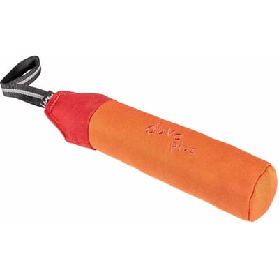 Duvo+ Trail hondenspeeltje Oxford Biting Bat Oranje M - 40x6x6cm