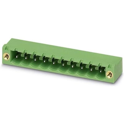 Phoenix Contact 1776838 Male behuizing (board) MSTB Totaal aantal polen: 16 Rastermaat: 5 mm Inhoud: 50 stuk(s)