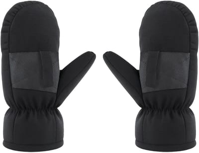 Kinderwagen Wanten - Handwarmers Muff - Koude Dagen - Waterbestendig Materiaal - 28x13 cm - Meerkleurig