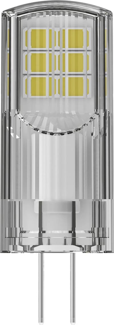Ledvance LED Steeklamp G4 Capsule - 2.6W 300lm 2700K 12V - Ø12mm - Geschikt voor keukenspots, campers, werkverlichting