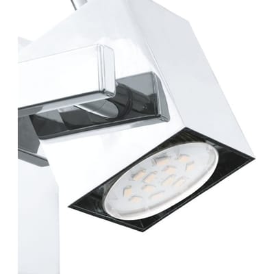 EGLO Manao 1 - Spot - 1 Lichts - Chroom - lamp