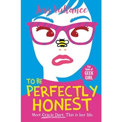 To Be Perfectly Honest - Gracie Dart Series - Jess Vallance