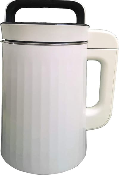 Zyrex® Soepmaker - Soepmakers - Soupmaker - Wit - 19cm x 22cm x 26cm