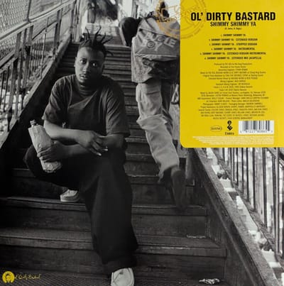 Shimmy Shimmy Ya / Brooklyn Zoo - Ol' Dirty Bastard