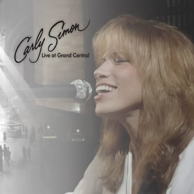 Live At Grand Central - Carly Simon