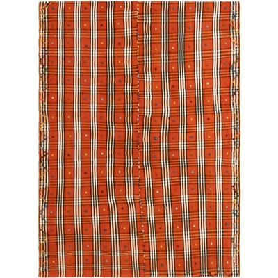 Vloerkleed Carmel handgemaakt wol | Hadorn
