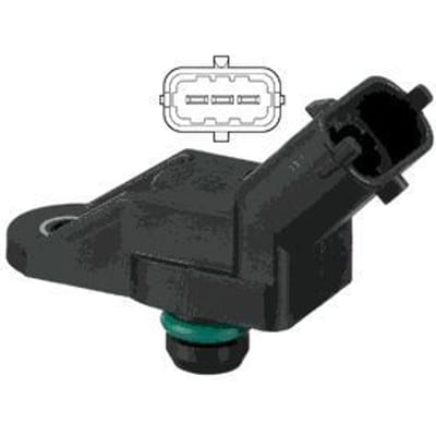 Vacuümsensor DELPHI PS10172