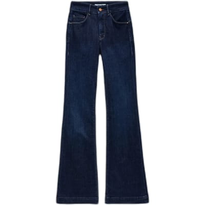 Dames bootcut jeans Salsa Jeans Faith