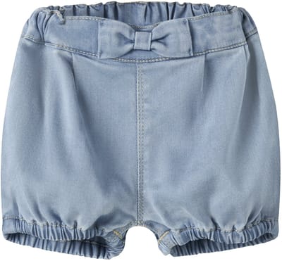 NAME IT - NBFBELLA DNM BLOOMER 3016-TO J - Baby - Bermuda shorts