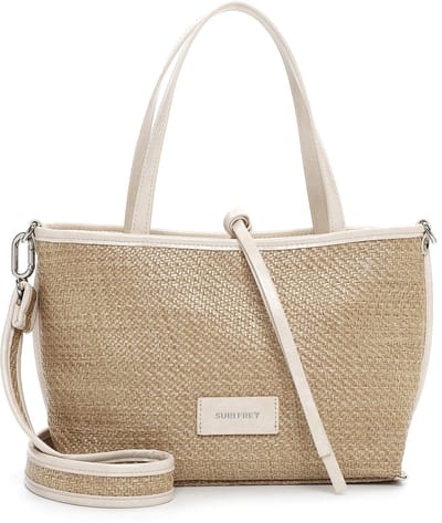 SURI FREY Shopper SFY Fany ( 17120 ) - Dames handtassen - beige 400