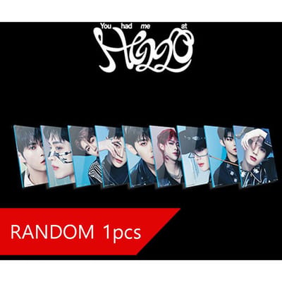 SOLAR Ver ZEROBASEONE 3e MINI-ALBUM Je had mij bij HELLO APPLEMUSIC - SOLAR Ver