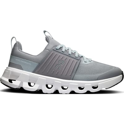 On Cloudswift Kindersneakers - Grijs - Maat 36.5 - Plastic