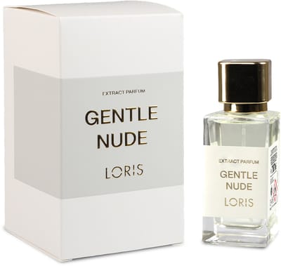 Loris Parfum - Gentle Nude - Unisex - Extrait Parfum- Intens - 50 ML