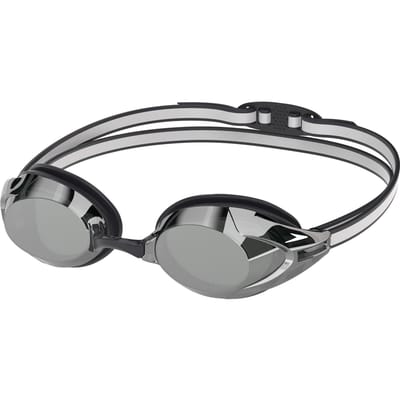 Speedo Dames/Dames Vanquisher 3.0 Gespiegelde Bril (Zwart)