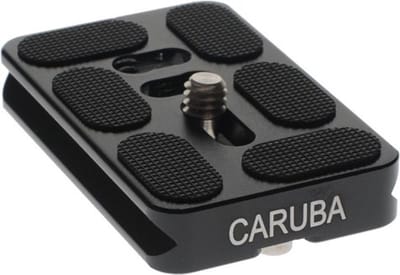 Caruba PU-60 Statiefplaat Arca Swiss