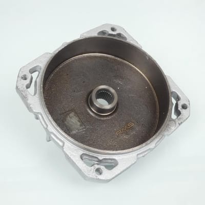 rms velgnaaf voor piaggio 125 vespa super 1966-1968 110375 nieuw
