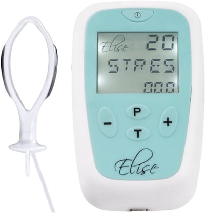 TensCare - Elise 2 | Bekkenbodemtrainer | Pelvic Floor Trainer | Behandeling van Incontinentie | Bekkenbodem trainer vrouw | bekkenbodemtrainer apparaat