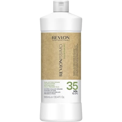 Revlon Professional Color Sublime Mineral Oil Free Creme Developer Professionele haarkleuring Unisex 900 ml