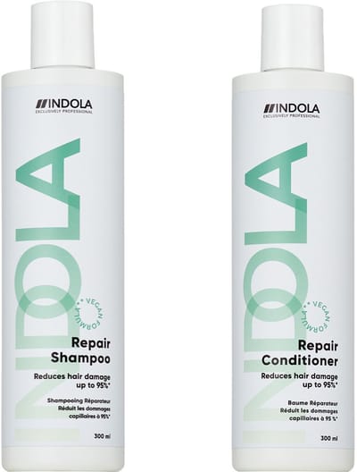 Indola - Repair - Shampoo & Conditioner set