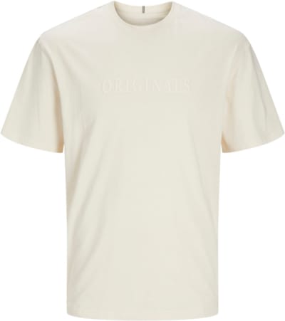 JACK&JONES - JORFREDERIKSBERG TEE SS CREW NOOS JNR - Jongens - T-shirts