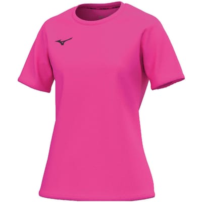 Mizuno Training Shirt Dames - Maat L