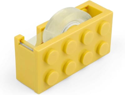 Heftige Plakband Dispenser voor Kinderen, Bureau, Restaurants en Bloemisten - Ideaal voor Creatieve Projecten en Handwerk