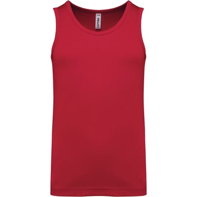 PROACT® Sportjasje voor kinderen PA440 - Red - 10/12 years (10/12 ans)