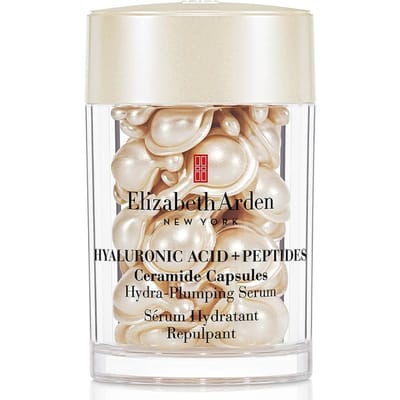 Elizabeth Arden Ceramide Hyaluronic Acid Capsules Peptides Hyaluronzuur serum Dames