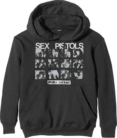 Sex Pistols - Pretty Vacant Hoodie/trui - S - Zwart