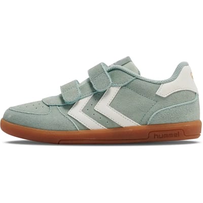 Hummel kindersneaker Victory Suede II 217833