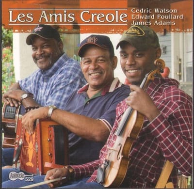 Les Amis Creole - Les Amis Creole (CD)