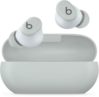 Beats Solo Buds Draadloze Oortjes - Bluetooth In-ear Oordopjes - Storm Gray