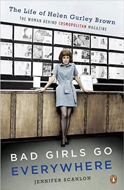 Biografie inspirerende vrouw Helen Gurley Brown
