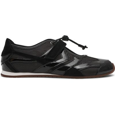 Steve Madden Viper Sneakers Black Taglia: 36 | Sneakers Outlet | Donna | Nero