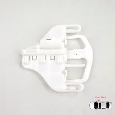 BWR5355 Raammechanisme Reparatie Clips Voor Rechts voor Dodge Nitro 2006-2012 Jeep Liberty KK 2008-2012 68004820AA