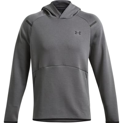 Under Armour Unstoppable Fleece Hoodie Heren - Maat L