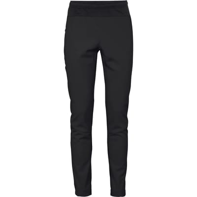 Vaude Bike Wintry V Broek Zwart XS Man