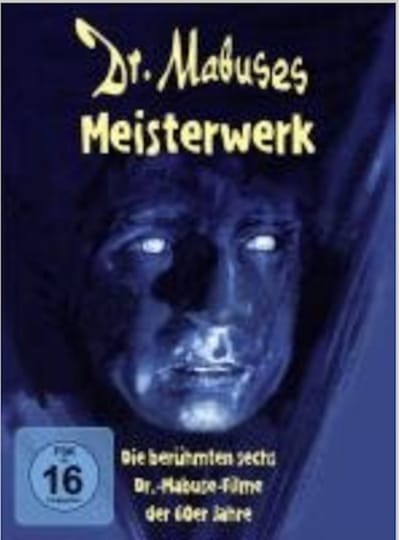 Dr. Mabuses Meisterwerk