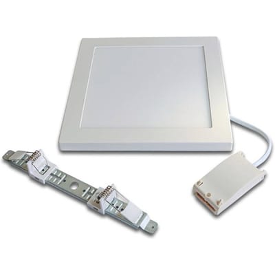 Hera LED lamp FQ 65/205 voor aan- of inbouw, 4.000K