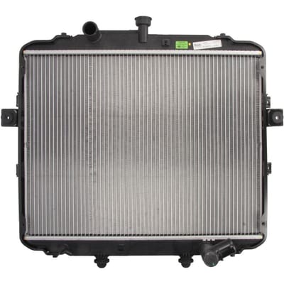 Radiator, motorkoeling NISSENS 66996