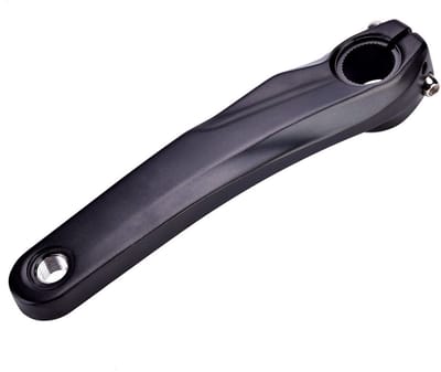 Dailygoods- Stuur Aluminium Legering - Stuurhoes - Stuurlint - Stuur PS5 - Stuuraccessoires - Compatibel met M4050 M590 M610 SLX XT - Fietscrank