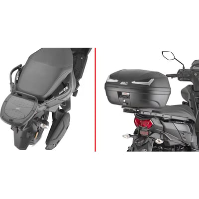 Motorfiets topkoffer Givi Yamaha Cygnus Rayzr 125 (24)